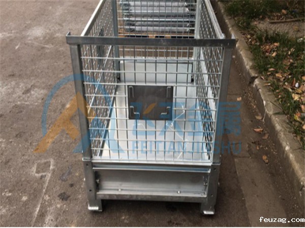 镀锌料箱定制