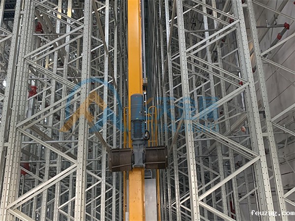 自动化立体仓库生产