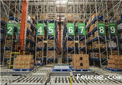 安徽重型货架定做案例