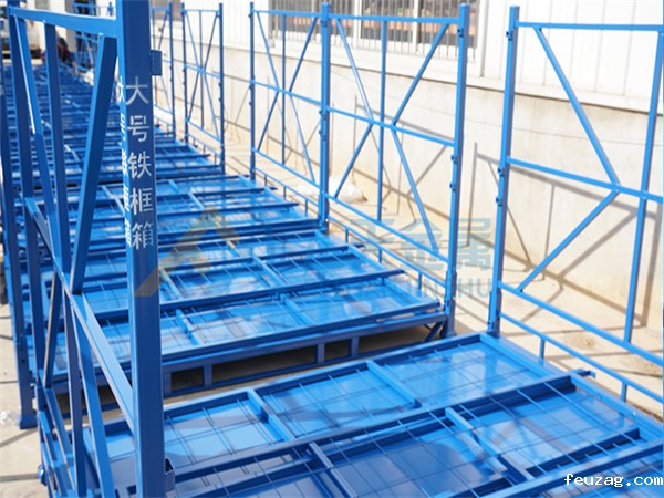 钢制铁架生产