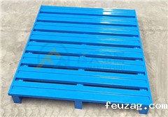 双向进叉钢托盘