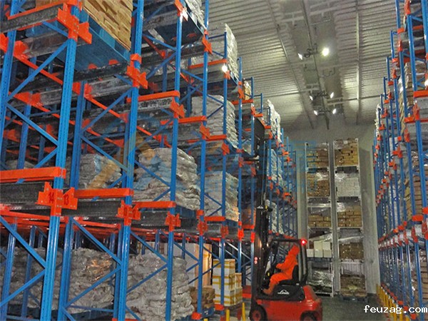 穿梭式货架定制