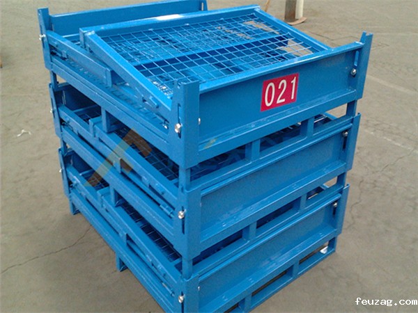 钢制料箱