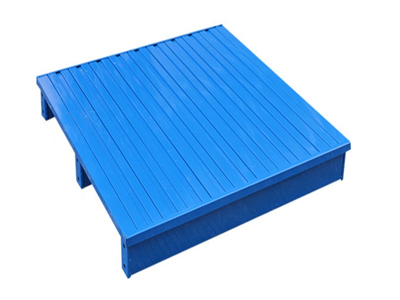 铁制托盘(满铺两面进叉)