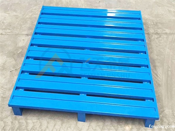 双向进叉钢托盘