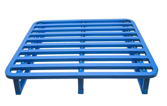 钢制托盘是如何制作的？钢制托盘的定制参数及注意事项