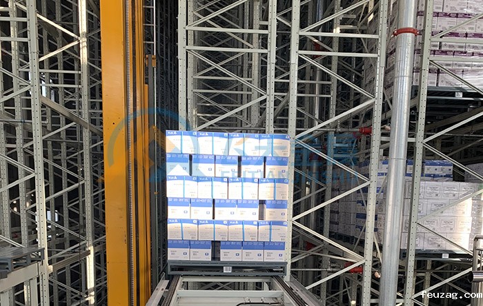 自动化立体仓库