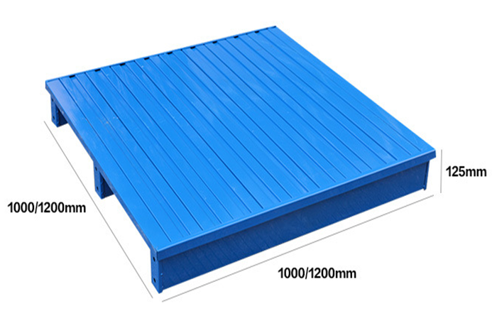 川字型叉车托盘