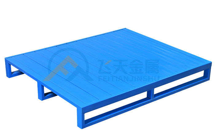 四面进叉钢托盘