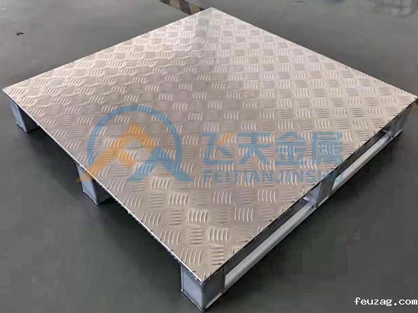 承重工业钢托盘