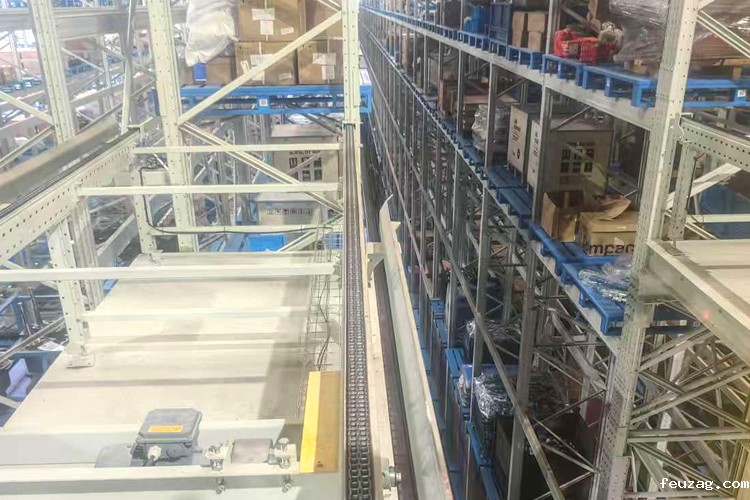 新能源汽车立库钢托盘