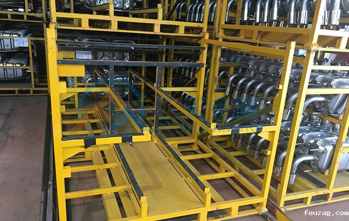 巧固货架钢托盘