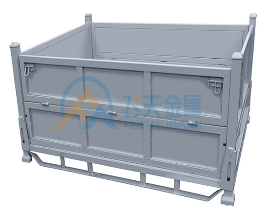 箱式托盘