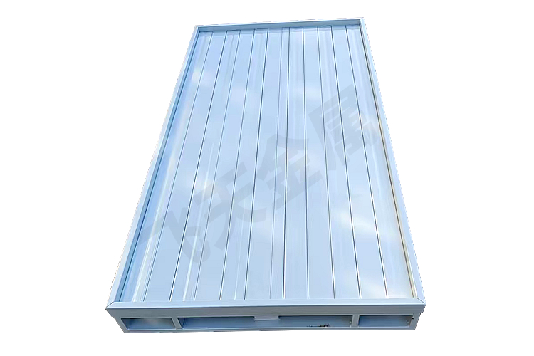 超长货物用托盘