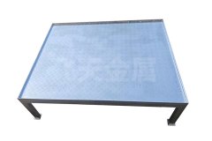 防滑面板钢托盘